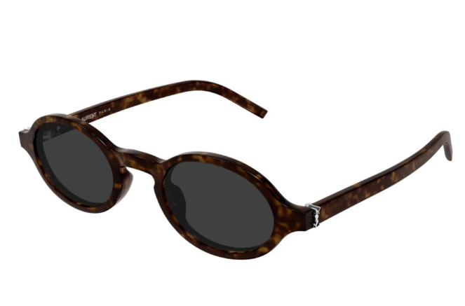 saint laurent SL M161 002 48 güneş gözlüğü