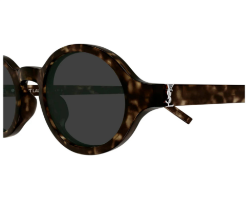 saint laurent SL M161 002 48 güneş gözlüğü