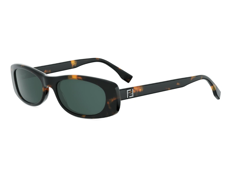 fendi FE 40183I 56N 53 güneş gözlüğü