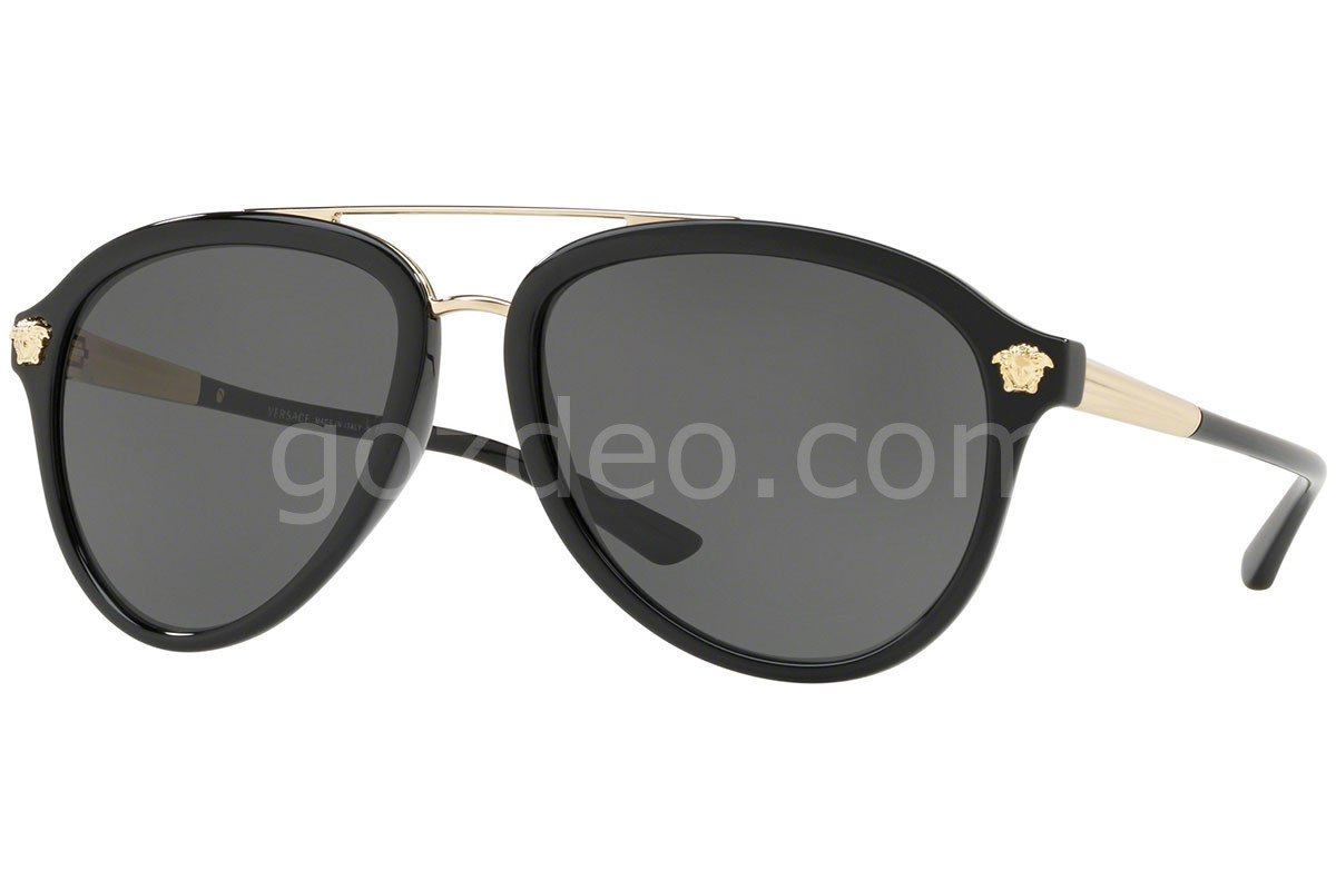 versace ve 4341 gb1/87 güneş gözlüğü