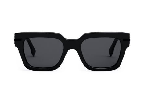 fendi fe 40078ı 01a güneş gözlüğü