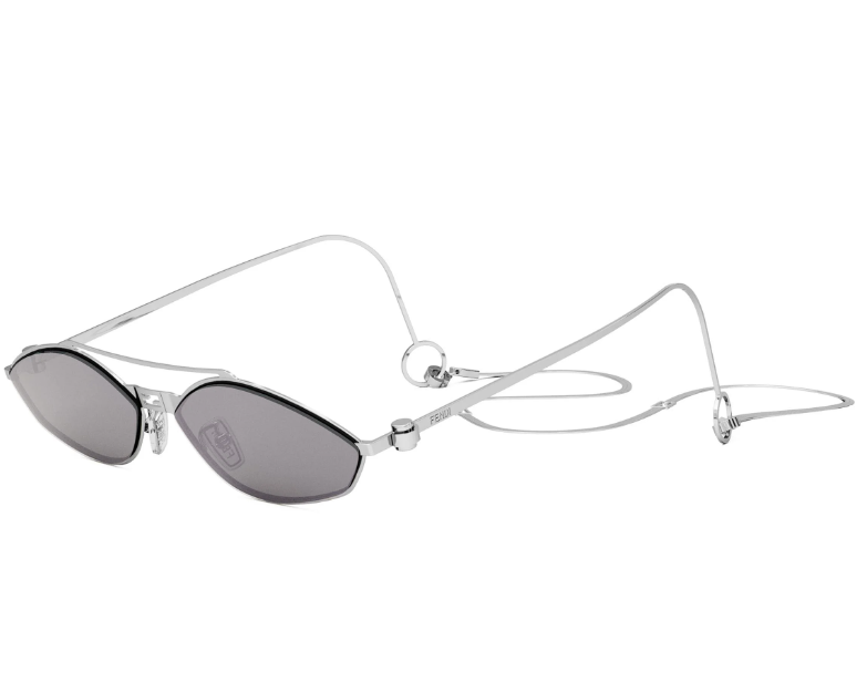 fendi fe 40114u-y 16c güneş gözlüğü