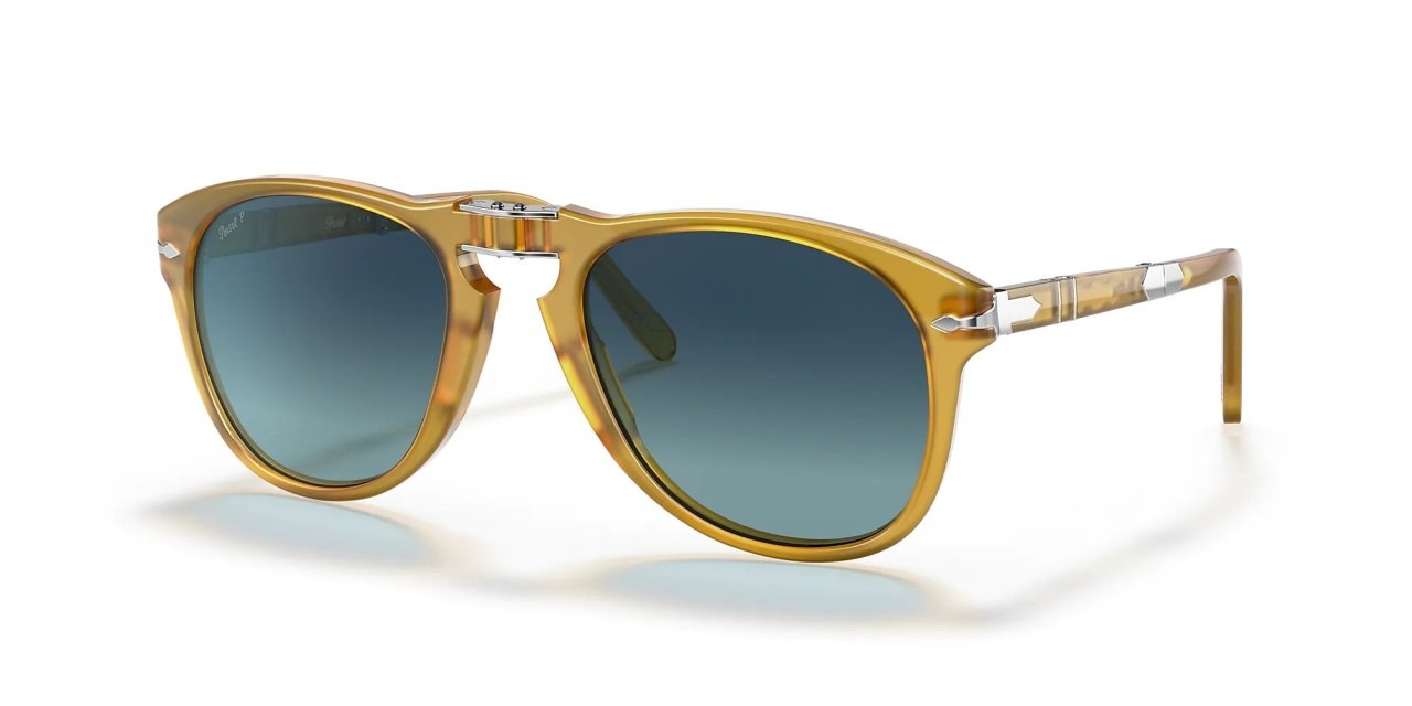 persol 714sm 204/s3 steve mcqueen güneş gözlüğü