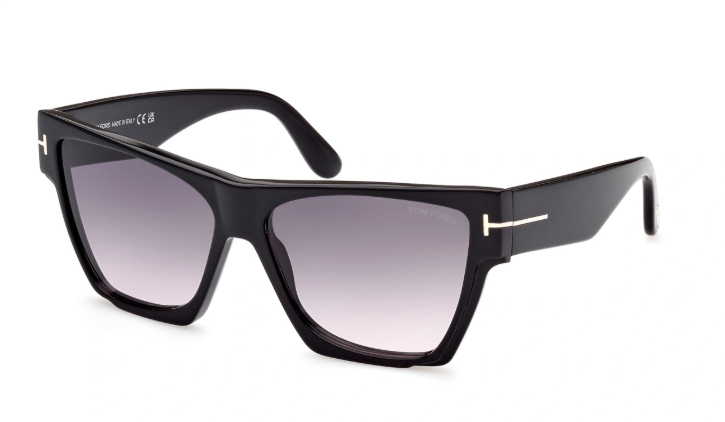 tom ford ft 0942 01b 59 güneş gözlüğü