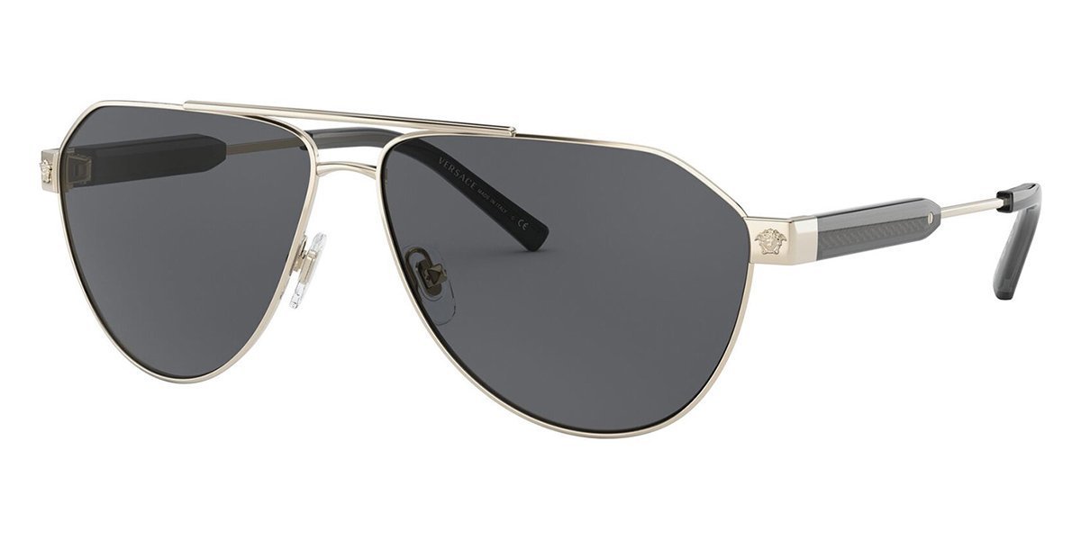versace ve 2223 1002/87 güneş gözlüğü