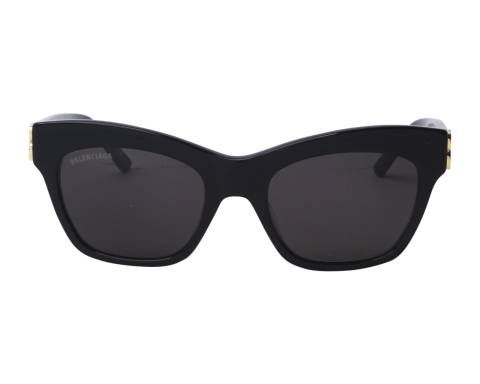 balenciaga bb 0132s 001 güneş gözlüğü