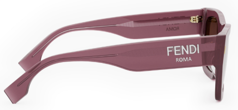 fendi fe 40100ı 81e güneş gözlüğü