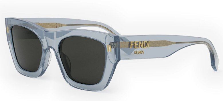 fendi fe 40100ı 90a güneş gözlüğü