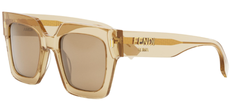 fendi fe 40101ı 57e güneş gözlüğü