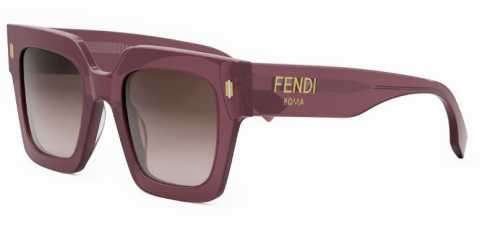 fendi fe 40101ı 81f güneş gözlüğü