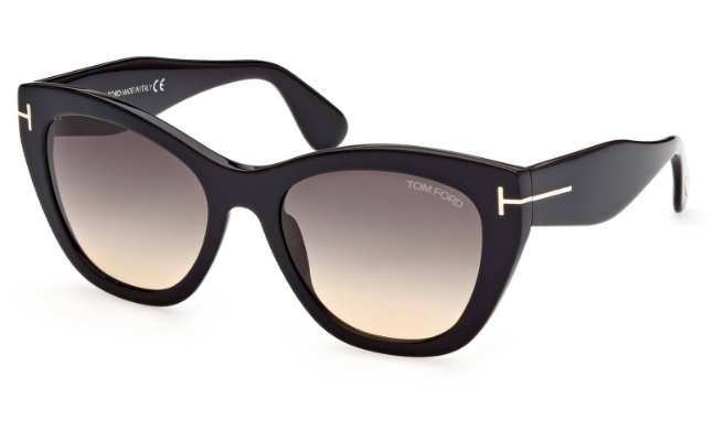 tom ford ft 0940 01b güneş gözlüğü