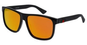 gucci gg0010s 002 güneş gözlüğü