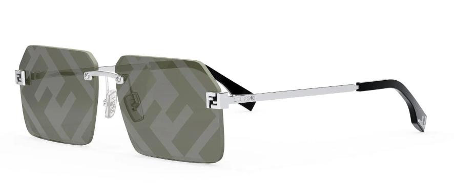 fendi fe 40043u 16c güneş gözlüğü