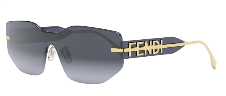 fendi fe 40066u 31w güneş gözlüğü