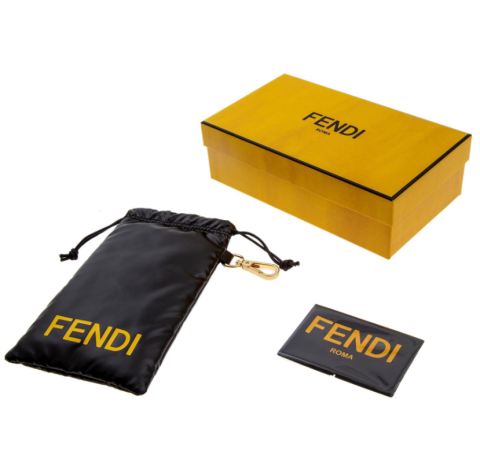 fendi fe 40078ı 90j güneş gözlüğü