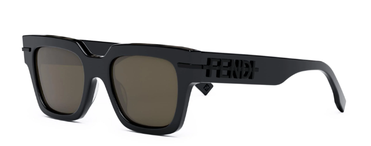 fendi fe 40078ı 90j güneş gözlüğü