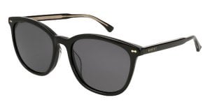 gucci gg0196sk 001 güneş gözlüğü