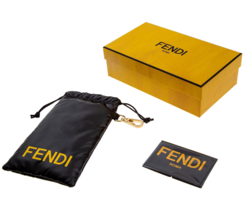 fendi fe 40101ı 20b güneş gözlüğü