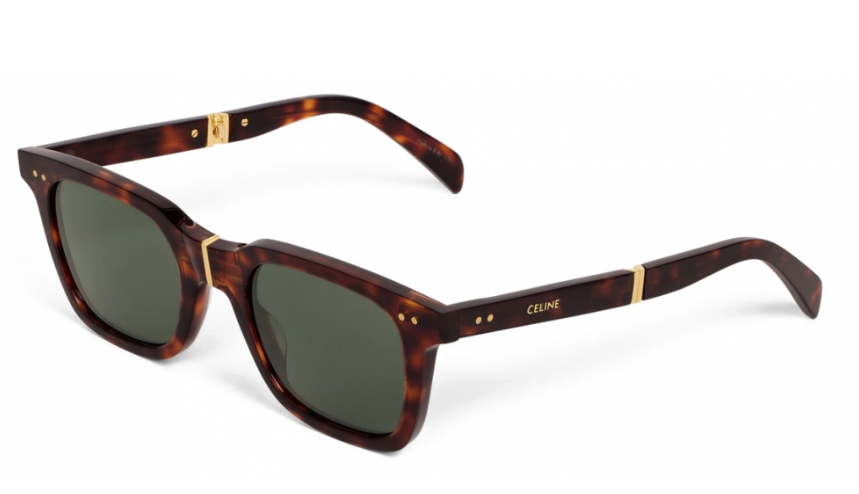 celine black frame 44 CL 40247I 52N güneş gözlüğü