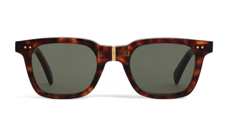 celine black frame 44 CL 40247I 52N güneş gözlüğü
