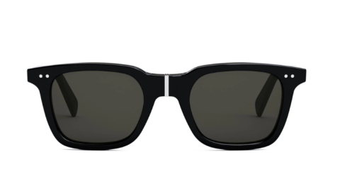 celine black frame 44 CL 40247I 01A güneş gözlüğü