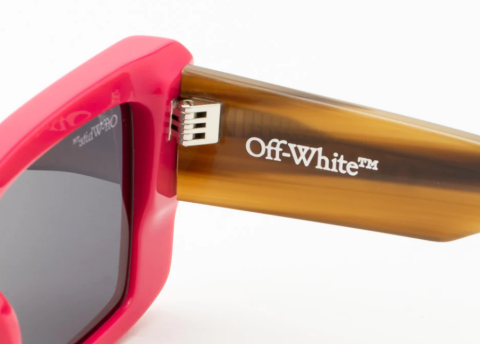off white  oeri 064 3407 güneş gözlüğü