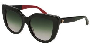 gucci gg0164s 003 güneş gözlüğü