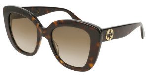 gucci gg0327s 002 güneş gözlüğü