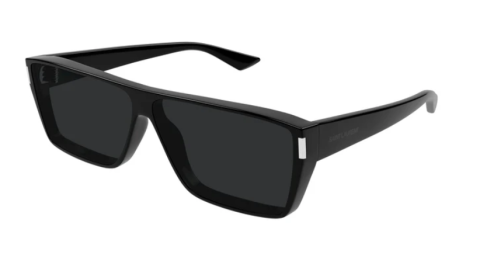 saint laurent SL 757 001 güneş gözlüğü
