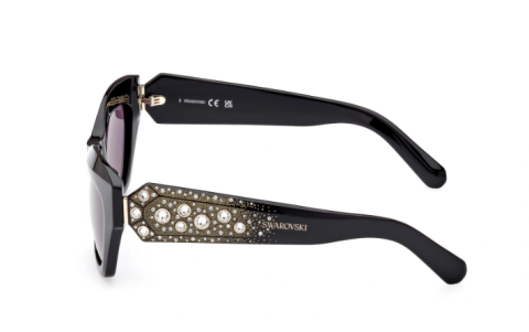swarovski 0381 01a güneş gözlüğü