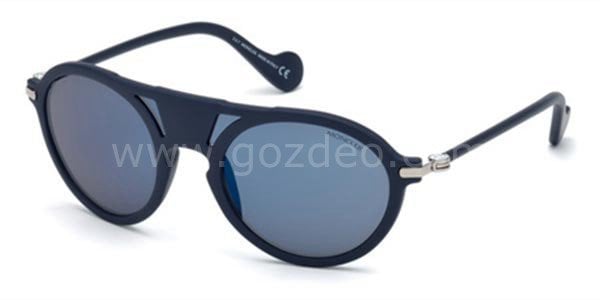 Moncler 0053 91C 00 Güneş Gözlüğü