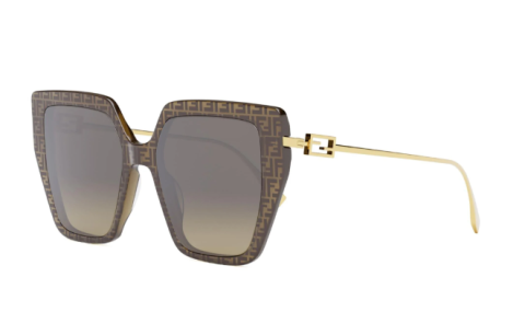 fendi FE 40012U 50F güneş gözlüğü