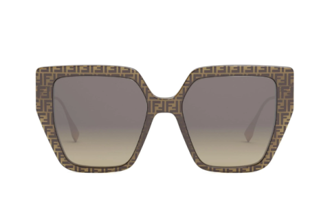 fendi FE 40012U 50F güneş gözlüğü