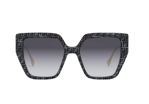 fendi FE 40012U 55B güneş gözlüğü