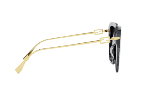 fendi FE 40012U 55B güneş gözlüğü