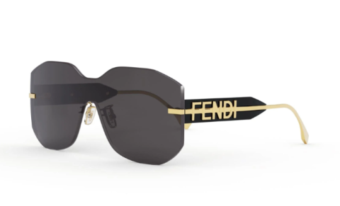 fendi fe 40067u 30a güneş gözlüğü