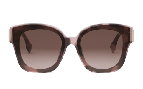 fendi fe 40098ı 55f güneş gözlüğü