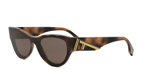 fendi FE 40135I 53E güneş gözlüğü