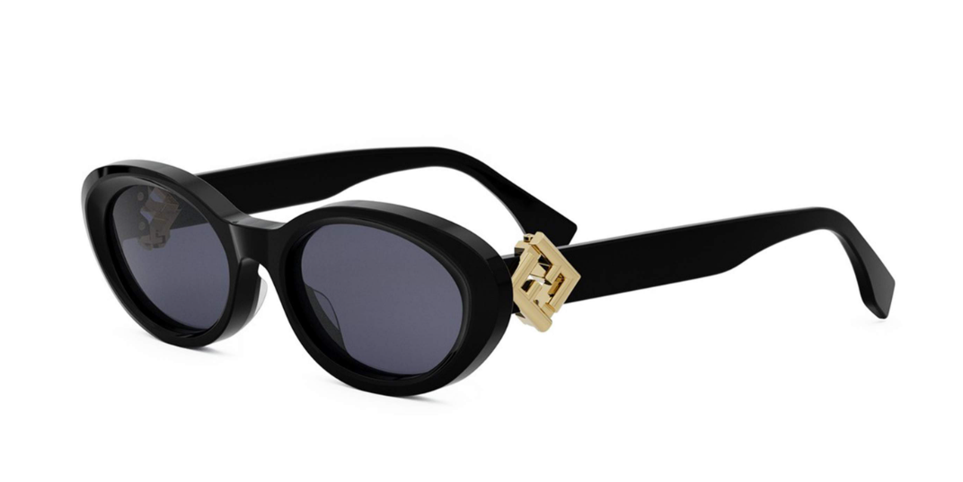 fendi FE 40140U 01A güneş gözlüğü