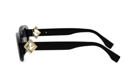 fendi FE 40140U 01A güneş gözlüğü