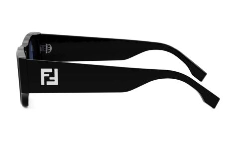 fendi FE 40144I 01V güneş gözlüğü