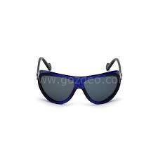 Moncler 0128 90V 61 Unisex Güneş Gözlüğü