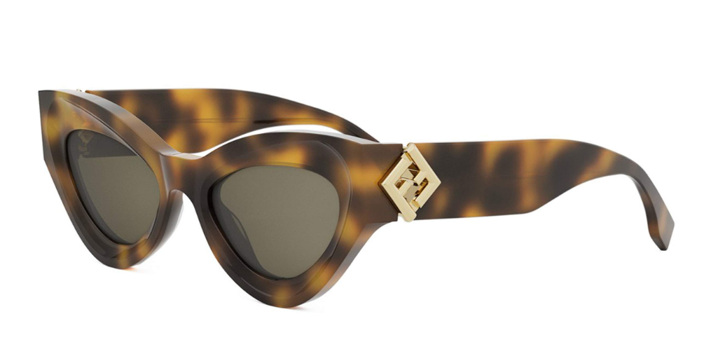 fendi FE 40146I 53N güneş gözlüğü