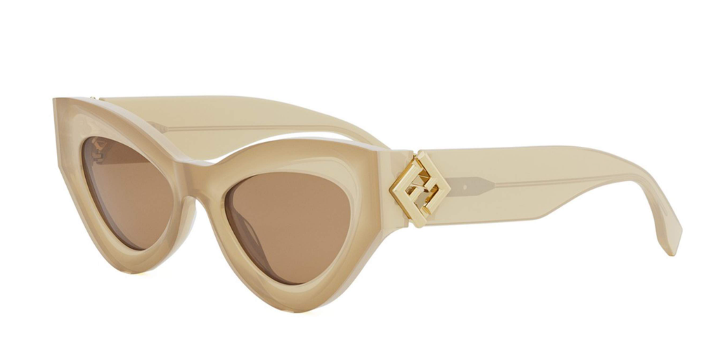fendi FE 40146I 57E güneş gözlüğü