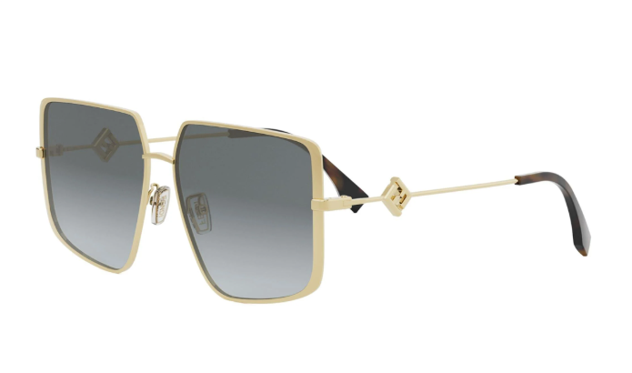 fendi FE 40148U 30B güneş gözlüğü
