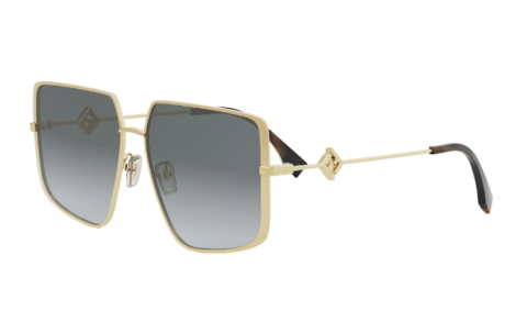 fendi FE 40148U 30B güneş gözlüğü