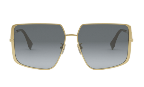 fendi FE 40148U 30B güneş gözlüğü