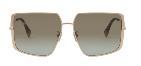 fendi FE 40148U 28P güneş gözlüğü