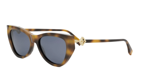 fendi FE 40149I 53V güneş gözlüğü