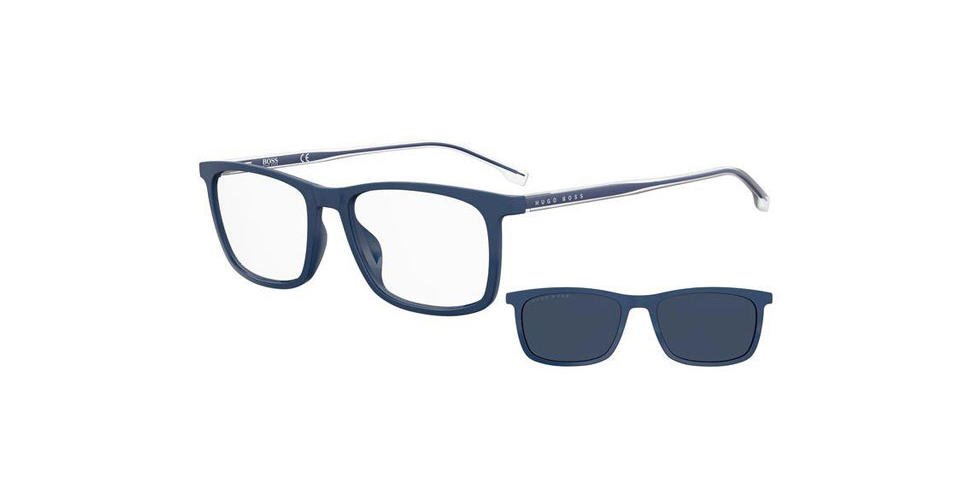 hugo boss 1150/cs fll 55 klips güneş gözlüğü